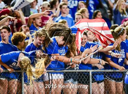 Thumbnail 1 in Cypress Creek vs. Klein Oak photogallery.