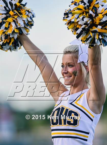 Thumbnail 2 in Cypress Creek vs. Klein Oak photogallery.