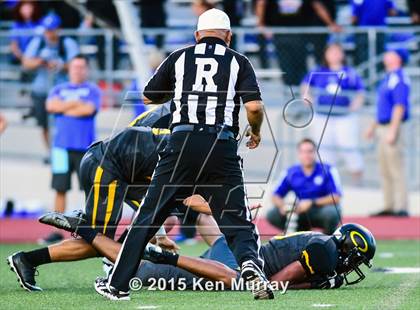 Thumbnail 1 in Cypress Creek vs. Klein Oak photogallery.