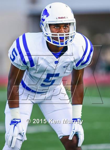 Thumbnail 2 in Cypress Creek vs. Klein Oak photogallery.