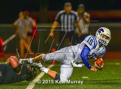 Thumbnail 1 in Cypress Creek vs. Klein Oak photogallery.