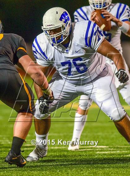 Thumbnail 1 in Cypress Creek vs. Klein Oak photogallery.