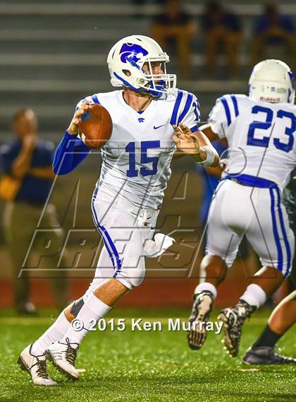 Thumbnail 2 in Cypress Creek vs. Klein Oak photogallery.