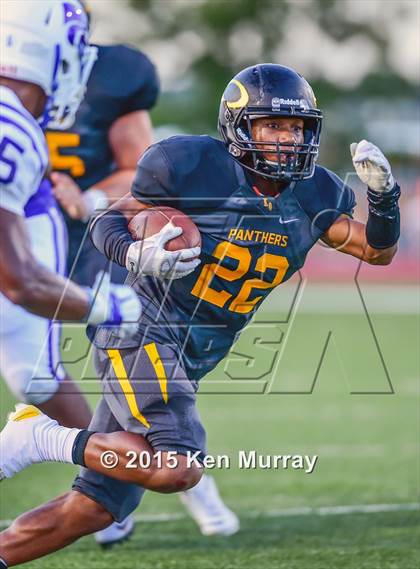 Thumbnail 1 in Cypress Creek vs. Klein Oak photogallery.