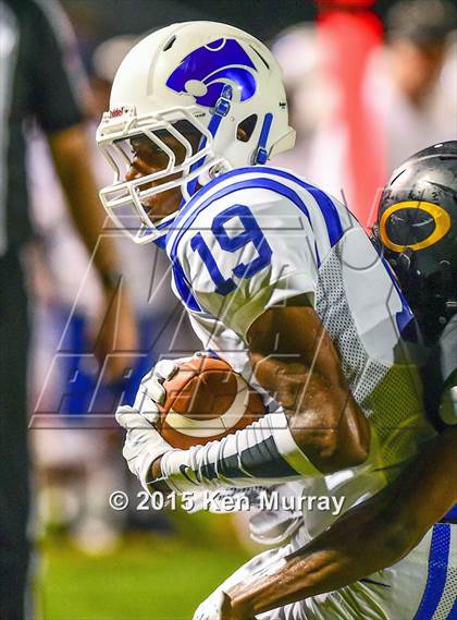 Thumbnail 3 in Cypress Creek vs. Klein Oak photogallery.
