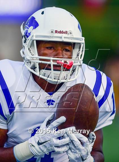 Thumbnail 3 in Cypress Creek vs. Klein Oak photogallery.