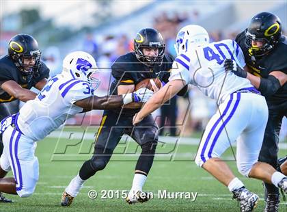 Thumbnail 2 in Cypress Creek vs. Klein Oak photogallery.
