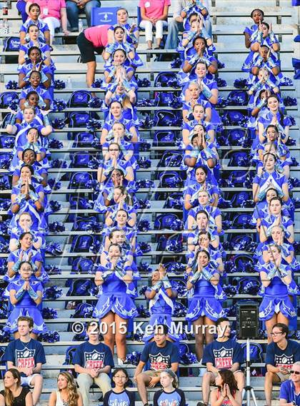 Thumbnail 2 in Cypress Creek vs. Klein Oak photogallery.