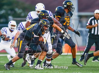 Thumbnail 1 in Cypress Creek vs. Klein Oak photogallery.