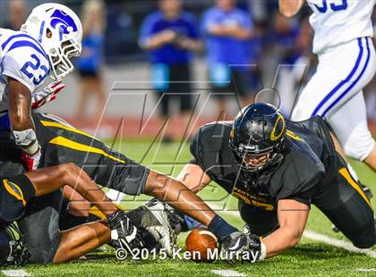 Thumbnail 2 in Cypress Creek vs. Klein Oak photogallery.