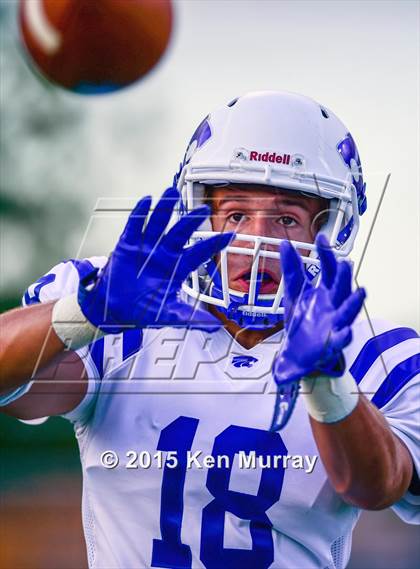 Thumbnail 2 in Cypress Creek vs. Klein Oak photogallery.