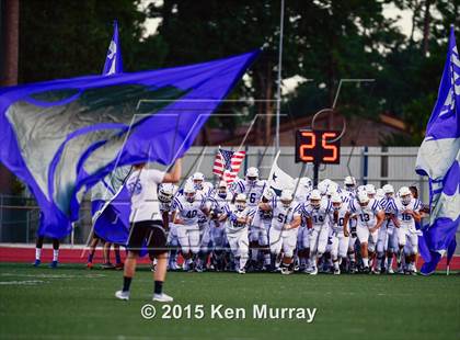 Thumbnail 1 in Cypress Creek vs. Klein Oak photogallery.