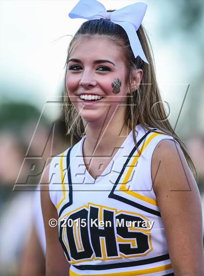 Thumbnail 2 in Cypress Creek vs. Klein Oak photogallery.