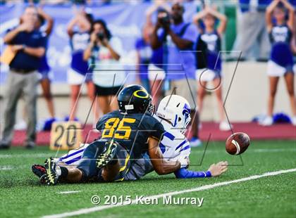 Thumbnail 3 in Cypress Creek vs. Klein Oak photogallery.