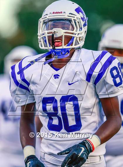 Thumbnail 1 in Cypress Creek vs. Klein Oak photogallery.