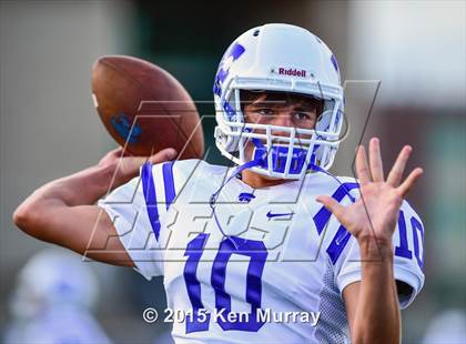 Thumbnail 1 in Cypress Creek vs. Klein Oak photogallery.