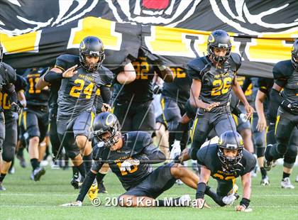 Thumbnail 1 in Cypress Creek vs. Klein Oak photogallery.
