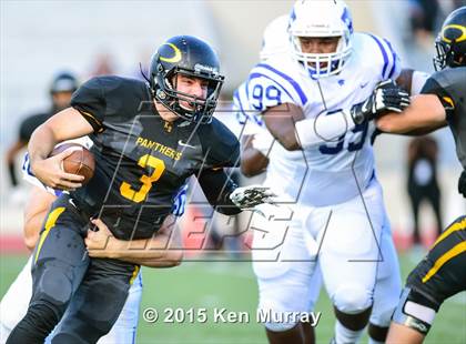Thumbnail 2 in Cypress Creek vs. Klein Oak photogallery.