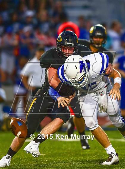 Thumbnail 3 in Cypress Creek vs. Klein Oak photogallery.