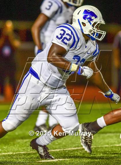 Thumbnail 1 in Cypress Creek vs. Klein Oak photogallery.