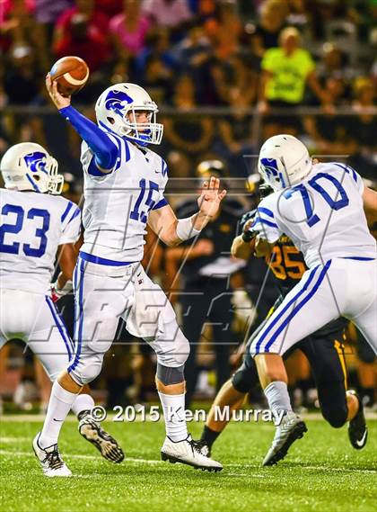 Thumbnail 1 in Cypress Creek vs. Klein Oak photogallery.