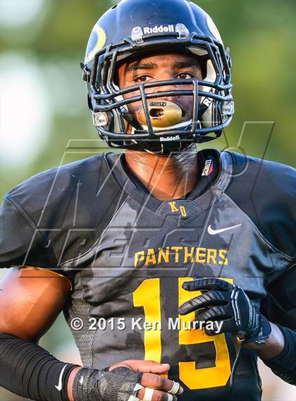 Thumbnail 3 in Cypress Creek vs. Klein Oak photogallery.