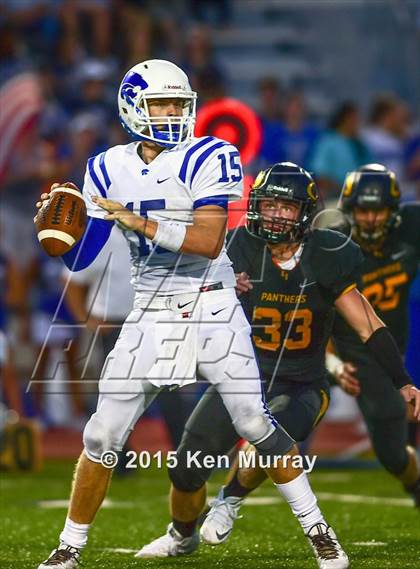 Thumbnail 3 in Cypress Creek vs. Klein Oak photogallery.