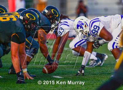 Thumbnail 3 in Cypress Creek vs. Klein Oak photogallery.