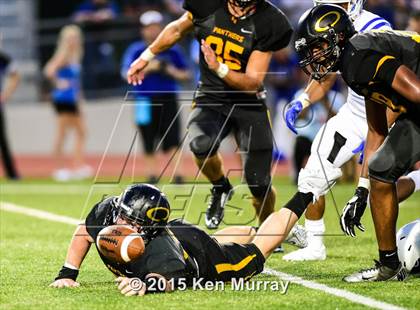 Thumbnail 2 in Cypress Creek vs. Klein Oak photogallery.