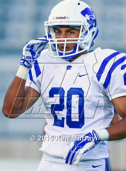Thumbnail 1 in Cypress Creek vs. Klein Oak photogallery.