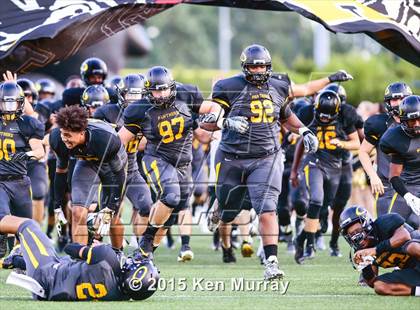 Thumbnail 1 in Cypress Creek vs. Klein Oak photogallery.