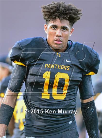 Thumbnail 2 in Cypress Creek vs. Klein Oak photogallery.