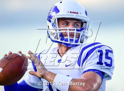 Thumbnail 1 in Cypress Creek vs. Klein Oak photogallery.