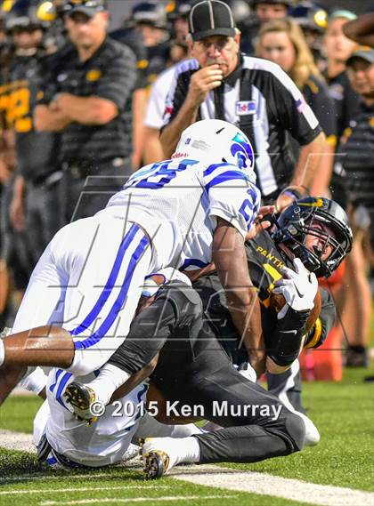 Thumbnail 1 in Cypress Creek vs. Klein Oak photogallery.