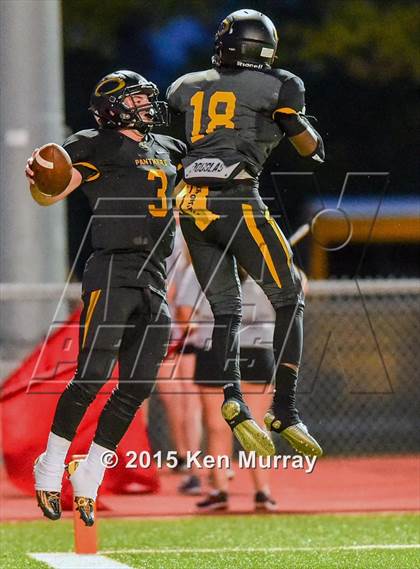 Thumbnail 1 in Cypress Creek vs. Klein Oak photogallery.