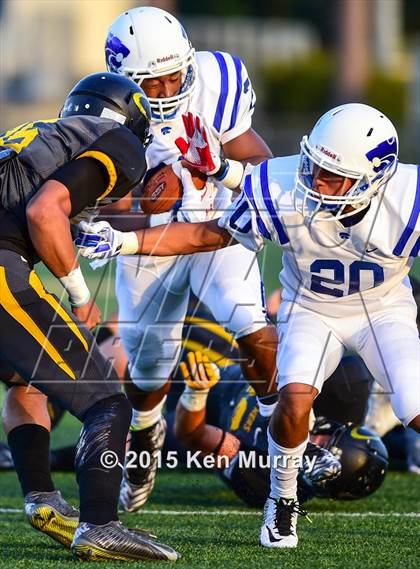 Thumbnail 2 in Cypress Creek vs. Klein Oak photogallery.