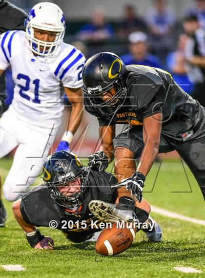 Thumbnail 3 in Cypress Creek vs. Klein Oak photogallery.