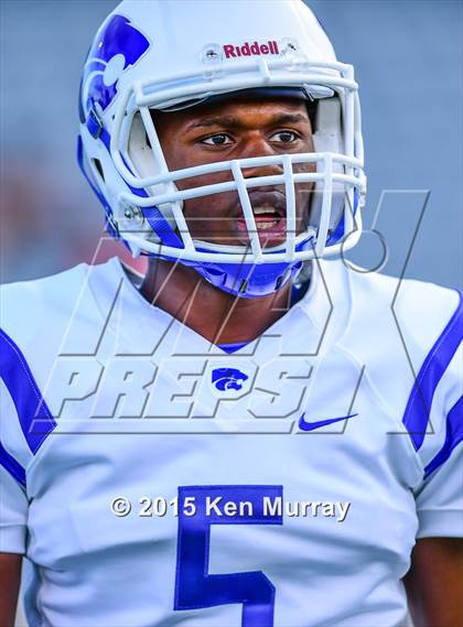 Thumbnail 1 in Cypress Creek vs. Klein Oak photogallery.