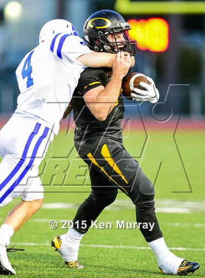 Thumbnail 2 in Cypress Creek vs. Klein Oak photogallery.