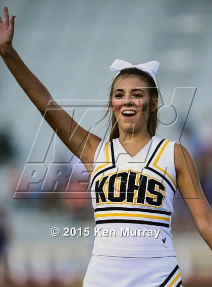 Thumbnail 2 in Cypress Creek vs. Klein Oak photogallery.