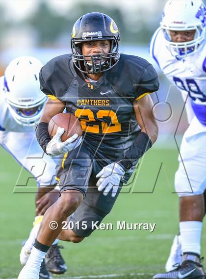 Thumbnail 3 in Cypress Creek vs. Klein Oak photogallery.