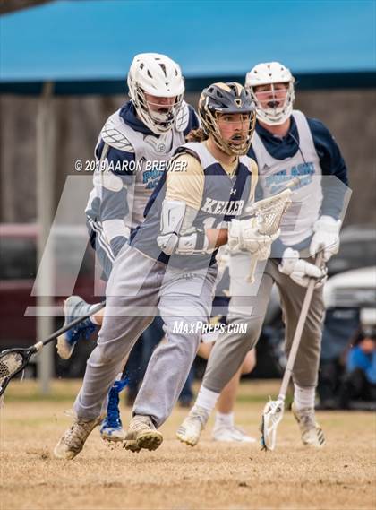 Thumbnail 3 in Pulaski Academy vs. Keller (Little Rock Laxfest) photogallery.