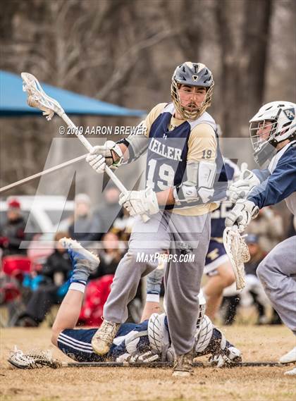 Thumbnail 2 in Pulaski Academy vs. Keller (Little Rock Laxfest) photogallery.