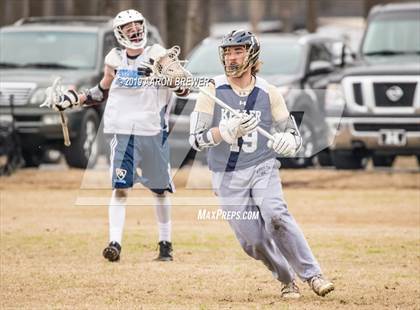 Thumbnail 2 in Pulaski Academy vs. Keller (Little Rock Laxfest) photogallery.
