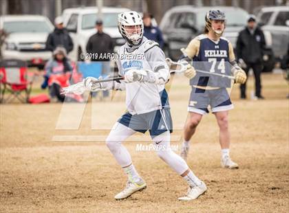 Thumbnail 3 in Pulaski Academy vs. Keller (Little Rock Laxfest) photogallery.