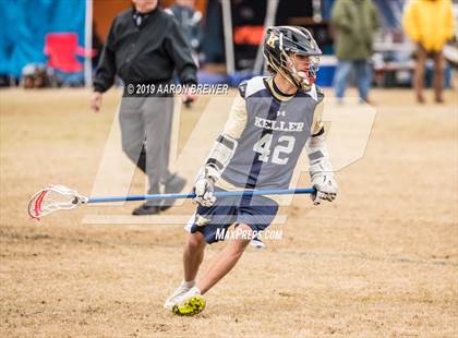 Thumbnail 2 in Pulaski Academy vs. Keller (Little Rock Laxfest) photogallery.