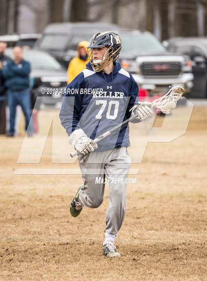 Thumbnail 3 in Pulaski Academy vs. Keller (Little Rock Laxfest) photogallery.