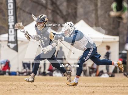 Thumbnail 1 in Pulaski Academy vs. Keller (Little Rock Laxfest) photogallery.