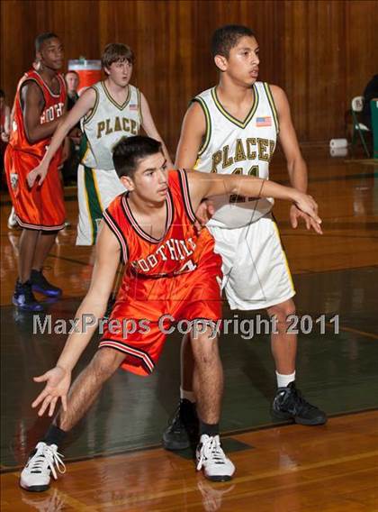 Thumbnail 1 in Foothill @ Placer photogallery.