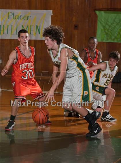 Thumbnail 1 in Foothill @ Placer photogallery.